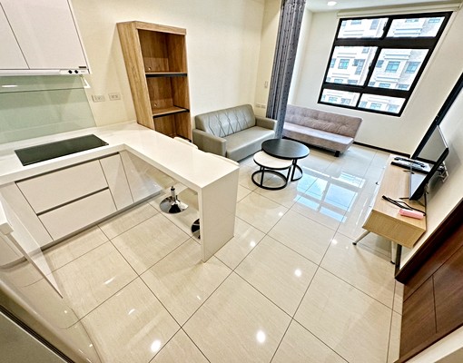 尼爾森💥微笑之心💥正一房一廳景觀戶💥可租補💥平車 - Image 3