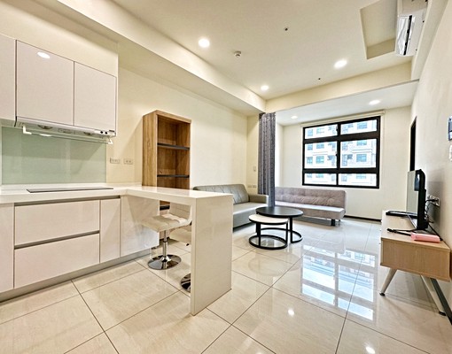 尼爾森💥微笑之心💥正一房一廳景觀戶💥可租補💥平車 - Image 2