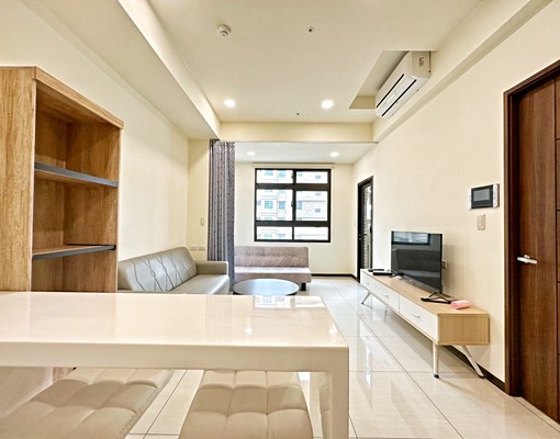 尼爾森💥微笑之心💥正一房一廳景觀戶💥可租補💥平車 - Image 1