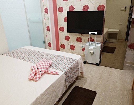 愛姐の七期秋紅谷走路1分鐘公車站❤️變頻冷氣騎樓機車位 - Image 3