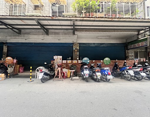 🍊誠億雅文🍊面寬約13米一樓門口好停車近A3雙捷🚇 - Image 1