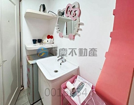 (租)愛上市中心高樓景觀採光粉紅套房(可租補) - Image 6