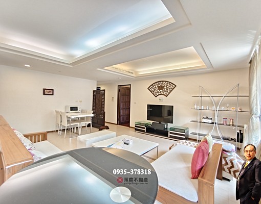 (含管含車)五期近勤美|三改二房|湯屋B1平車-夏都*度假風 - Image 6