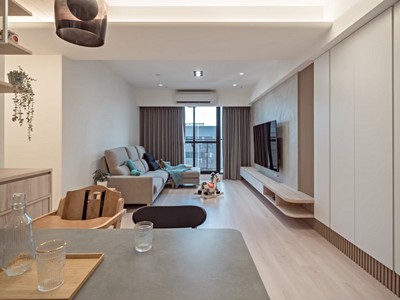 澤緣水曰｜屋齡新🏠大三房B1大車位🏠精品絕美裝潢