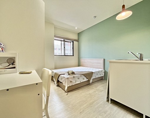 全新完工超秒殺💕電梯流理台✨獨洗獨曬✨可租補 - Image 5