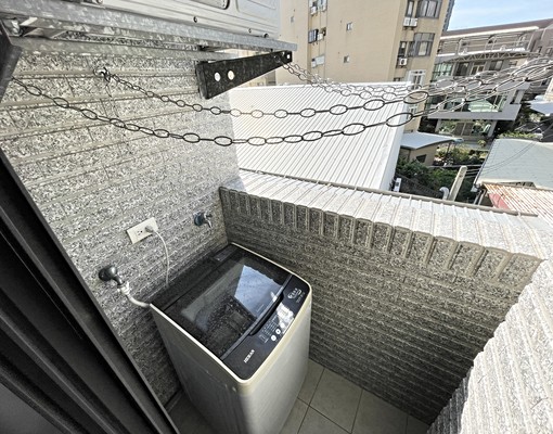 文心公園✨租屋補助✨陽台獨洗✨流理臺✨超新釋出 - Image 9