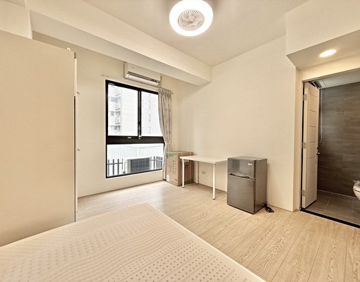 ✨雅馨推薦【宜誠吾寓｜溫馨陽台採光美套房】可租補🌿 - Image 6