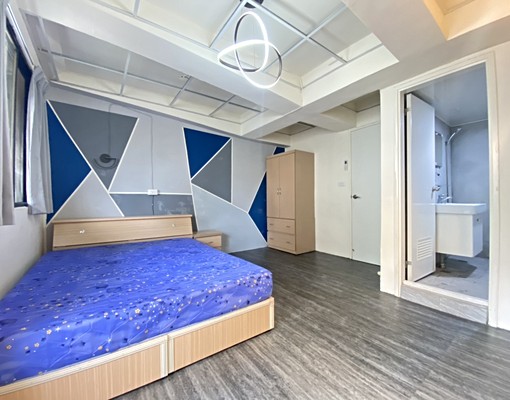 勤美商圈可寵正一房一廳 - Image 3