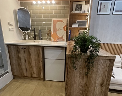 靜巷近公園獨洗獨曬優質大套房 - Image 11