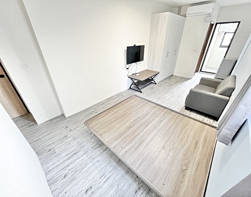 習慣有你在身邊💖台電可寵租補陽台獨洗🌈落地採光 - Image 1