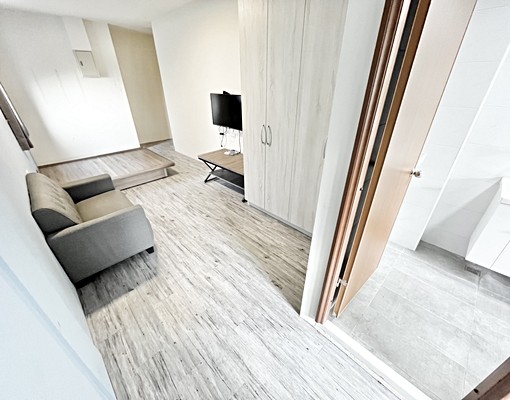 習慣有你在身邊💖台電可寵租補陽台獨洗🌈落地採光 - Image 9