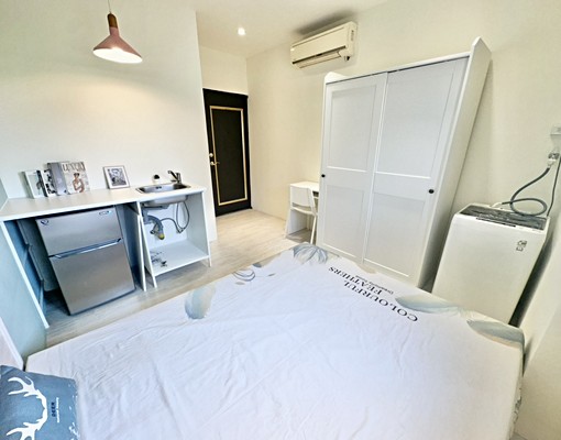 全新整理✨可雙租補✨獨洗曬✨流理臺✨雙層冰箱✨採光機能炸好 - Image 2