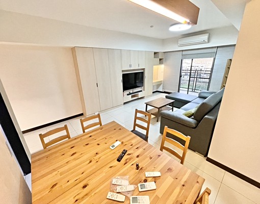 台水電大空間🥤全室頂級系統櫃可雙租補戶籍🥤獨洗曬廚房浴缸 - Image 5