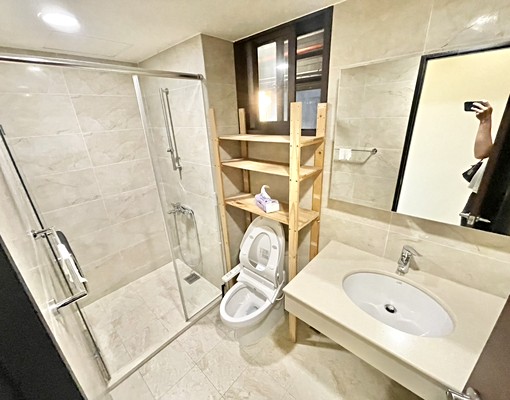 台水電大空間🥤全室頂級系統櫃可雙租補戶籍🥤獨洗曬廚房浴缸 - Image 9