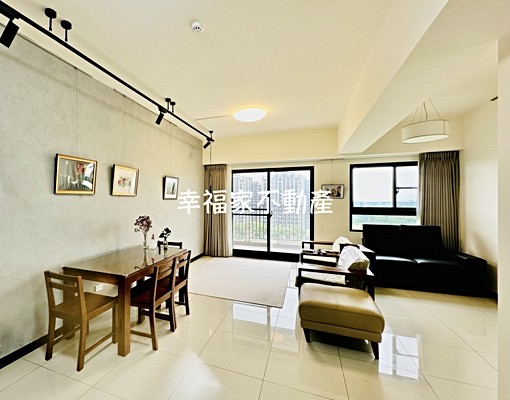 🏠高鐵特區質感宅|2房2衛+平車|租補設籍好安心✅ - Image 1