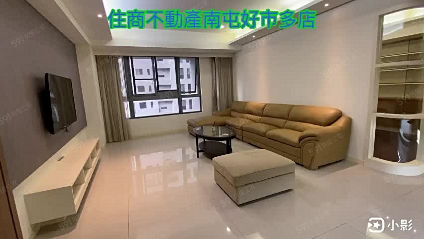 🅰七期新光三越裝潢大戶3+1房雙主臥雙平車 - Image 1