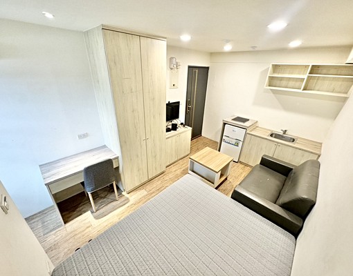 小洪精選-大陽台獨洗💜流理臺電磁爐💜電梯可租補💜可貓 - Image 9