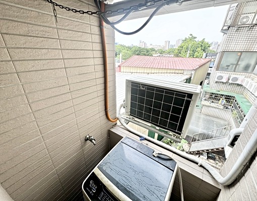 小洪精選-大陽台獨洗💜流理臺電磁爐💜電梯可租補💜可貓 - Image 11