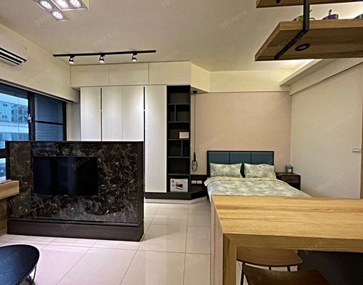 🎀站前遠百旁．🉑租補．精裝獨立套房．獨洗獨曬．台水台電 - Image 3