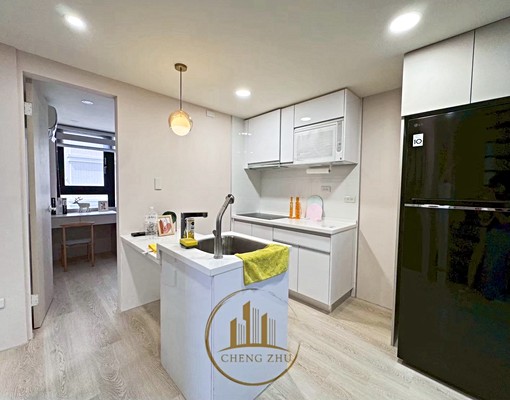 超A💯文心愛悅✨三房平車✨精裝✨韓系樓中樓✨近秀泰豐樂公園 - Image 7