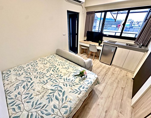 🔥免費入住大放送🔥獨洗大陽台獨曬✨衛浴乾濕分離✨可租補 - Image 2