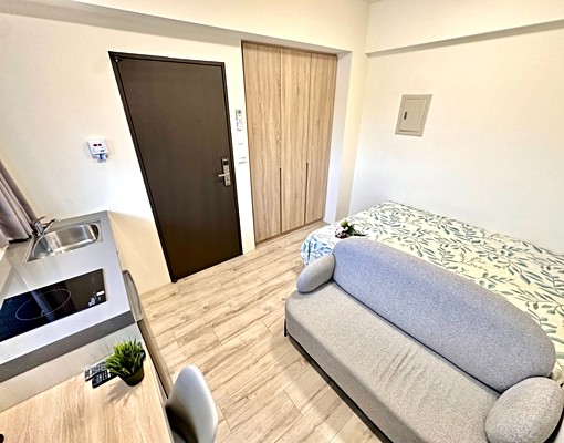 🔥免費入住大放送🔥獨洗大陽台獨曬✨衛浴乾濕分離✨可租補 - Image 4