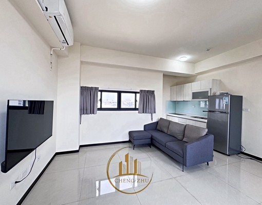 超A💯龍井✨舒適二房✨客廳超大✨採光超好✨雙陽台✨可租補 - Image 1