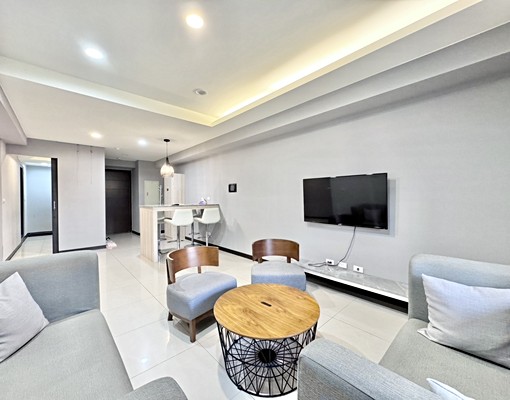 小洪精選-質感社區💜大坪數三房💜家具電全配💜環境清幽 - Image 3