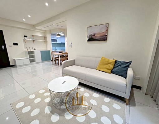 超A💯沙鹿✨二房平車✨系統裝潢✨可租補✨近台灣大道靜宜弘光 - Image 1