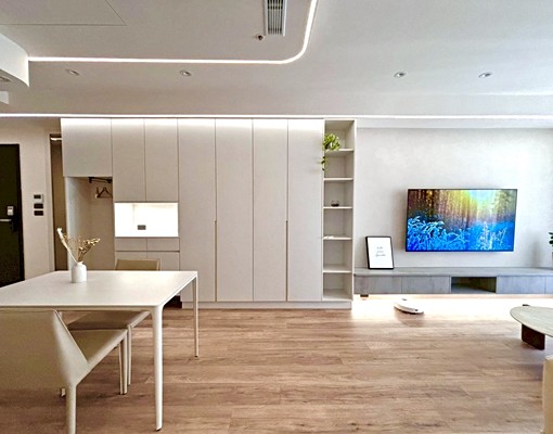 佳福柏斯市✨全新建案🆕全區最頂質感✨百萬裝潢系統櫃✨ - 591租屋網 - Image 2