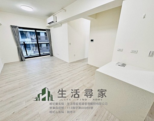 近新光特區＃大坪數三房兩廳＃可寵物＃可開伙＃平車需租 - Image 2