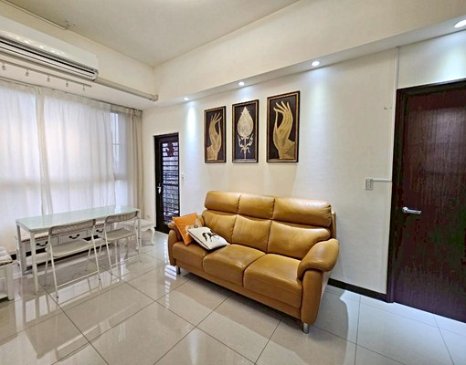 ✨高鐵特區✨微笑世界✨全配三房平車✨可租補✨獨特隔音房 - Image 2