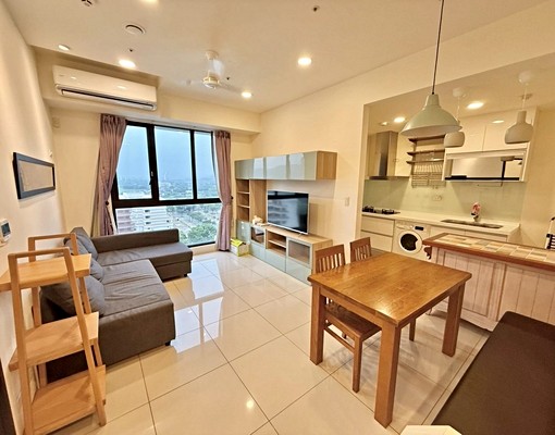 拎包入住💖高鐵特區💖竹北蛋黃區💖高樓視野戶2房 - Image 3