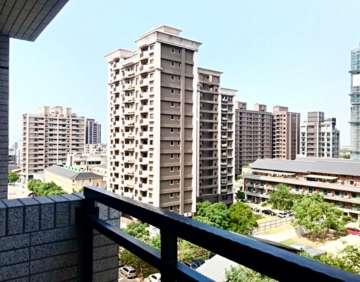 中壢過嶺全新3+1房含管全室日立空調 - Image 4