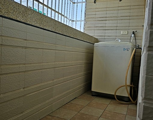 近輕軌高科大大陽台獨立洗衣機套房 - Image 7