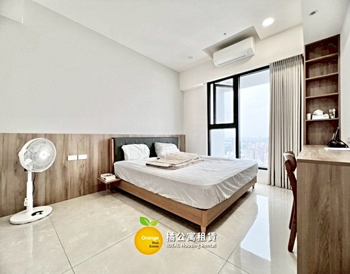 🍊R14巨蛋時尚京城帝王景觀三房雙平車 - Image 5