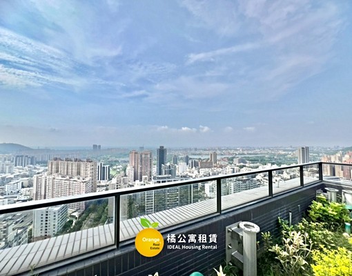 🍊R14巨蛋時尚京城帝王景觀三房雙平車 - Image 16