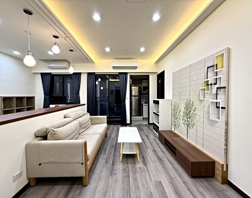 租』國賓大悅1+1房含平車含管可以養寵物報稅租補可另談 - Image 2