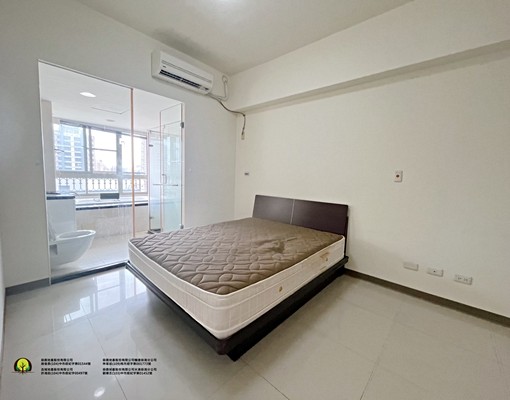 捷運站第二排朝南最大套房格局 - Image 6