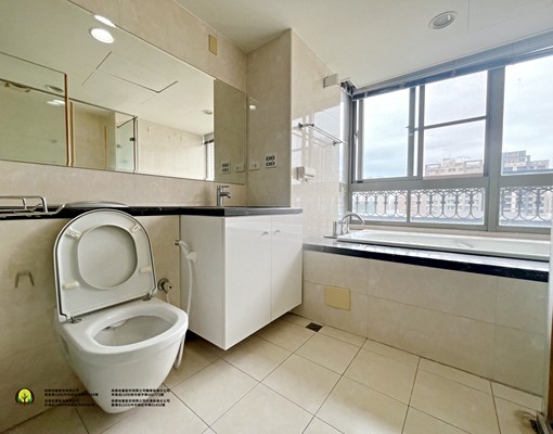 捷運站第二排朝南最大套房格局 - Image 9