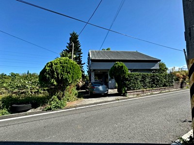 員山鄉枕山日式禪風庭園農舍