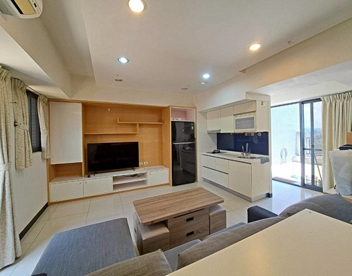 ✪勝美悠活郡|新光特區|高樓層大露臺一房平車 - Image 1