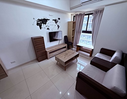 天天微笑社區稀有邊間2房/可租補/近楊寶寶/近台積電 - Image 1