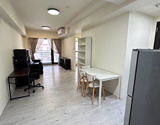 高樓層中壢火車站.中原商圈.生活機能方便高樓層兩房 - Image 1