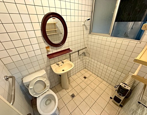 永安市場🌟可租補入籍/台水電/採光通風/雙陽台/可炊 - Image 12