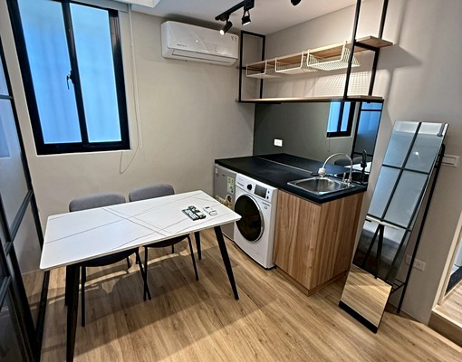 近中港國小1房1廳‧貓咪友善‧流理台可煮‧衛浴乾溼分離 - Image 3