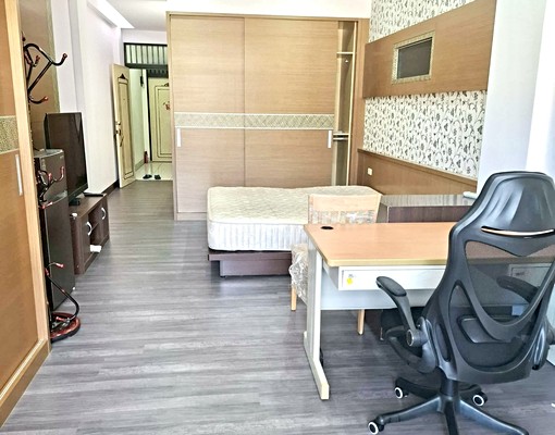 【吉屋租賃】北區陽台獨立洗曬♡超大衣櫃♡可寵可租補♡子母車 - Image 4