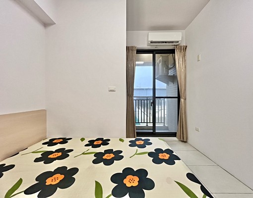 🔥南區電梯獨立套房✅可租補✅獨曬陽台✅全包 - Image 2