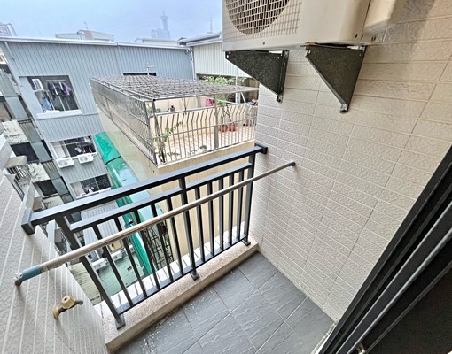 🔥南區電梯獨立套房✅可租補✅獨曬陽台✅全包 - Image 4