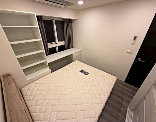 近輕軌陽光運動公園【電梯3房1廳】含車位★警衛管理★垃圾代收 - Image 8